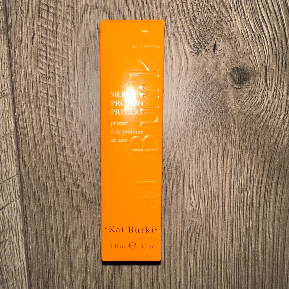 Kat Burki Silk Protein Primer